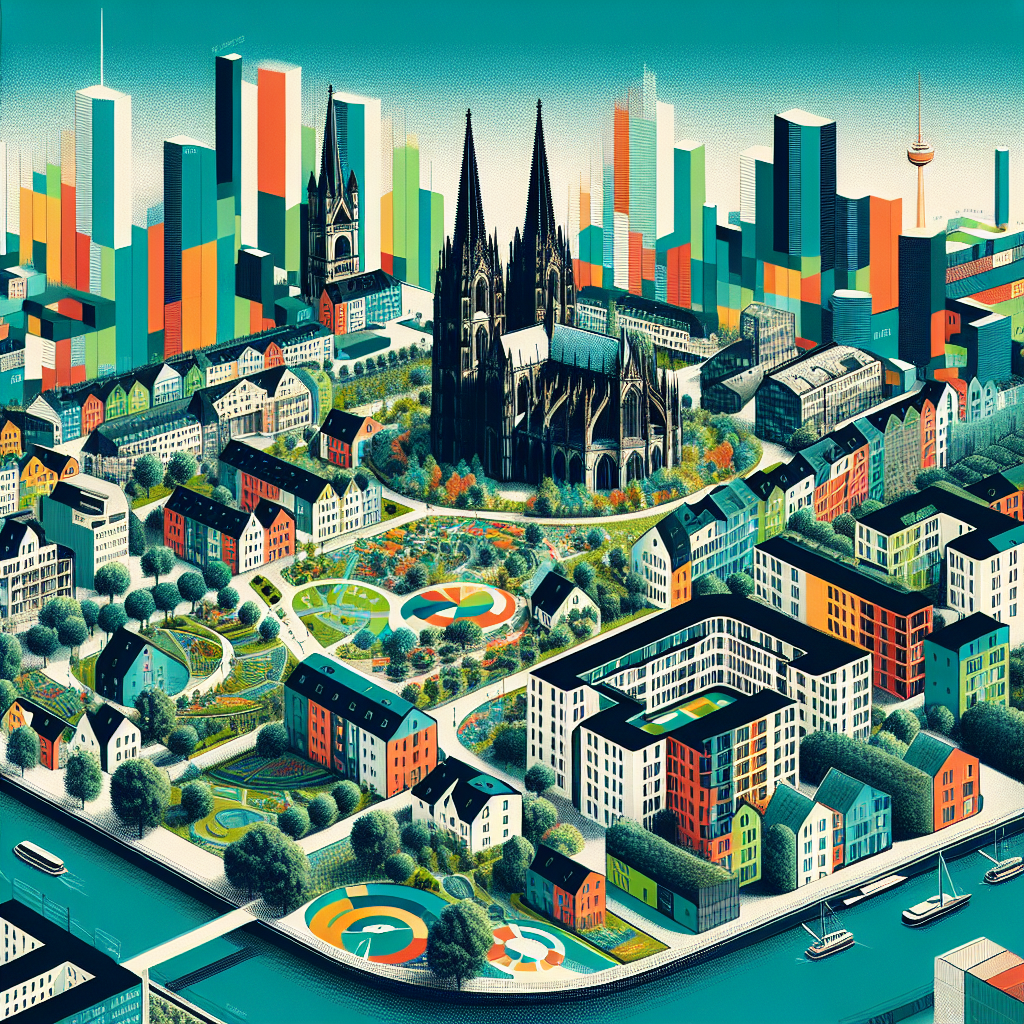 Wohntrends und Mietspiegel in Köln Ostheim